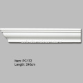 PU Architectural Modernong Plain Cornice